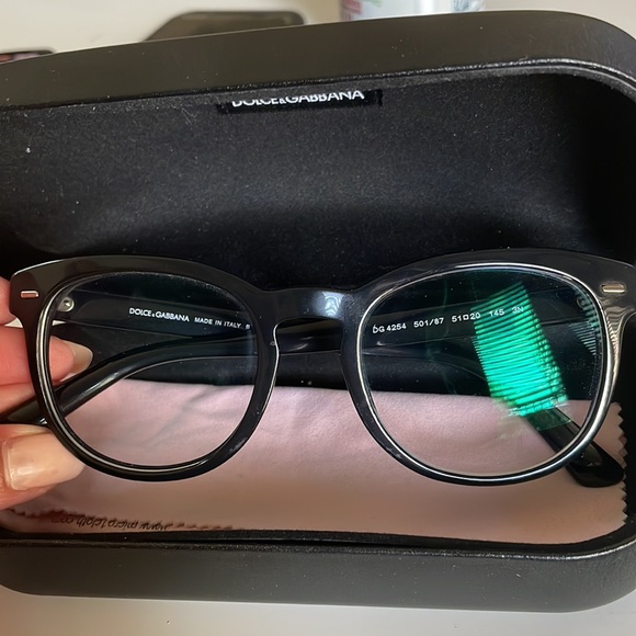 Dolce & Gabbana Eyewear Model 4254 - Picture 5 of 6